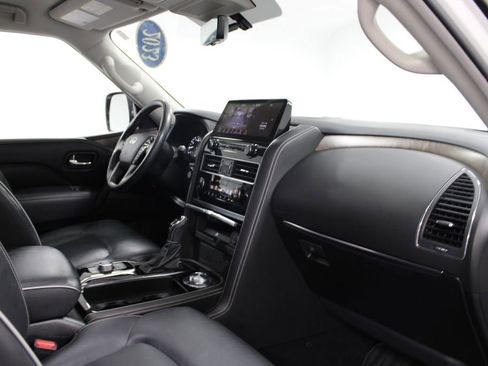 Used 2023 INFINITI QX80 Premium Select w/ Cargo Package image 30