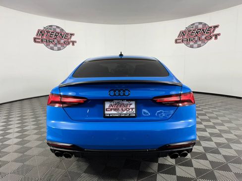 Used 2021 Audi S5 Prestige AWD/4WD image 6