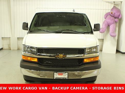 New 2025 Chevrolet Express 2500 w/ Driver Convenience Package image 7