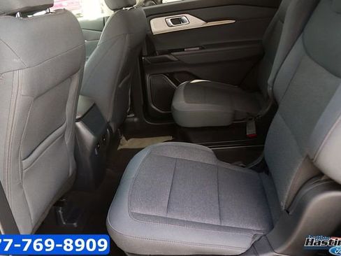 Certified 2025 Ford Explorer Active RWD image 13