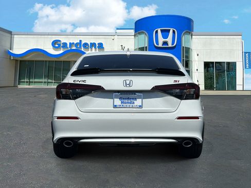 New 2026 Honda Civic Si image 5