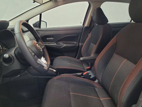Used 2021 Nissan Versa SR w/ Convenience Package FWD image 17