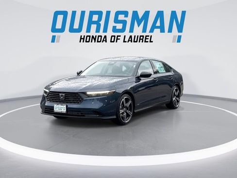 New 2026 Honda Accord SE image 4