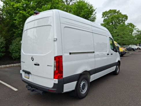 New 2025 Mercedes-Benz Sprinter 2500 image 7