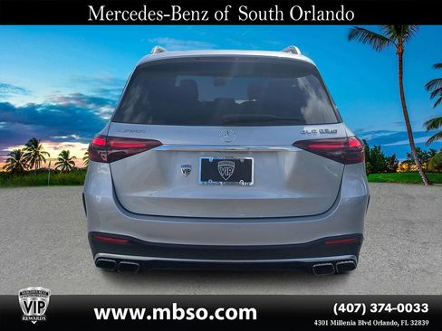 New 2024 Mercedes-Benz GLE 63 AMG S image 18