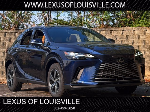New 2026 Lexus RX 350 Premium w/ Convenience Package AWD/4WD image 1