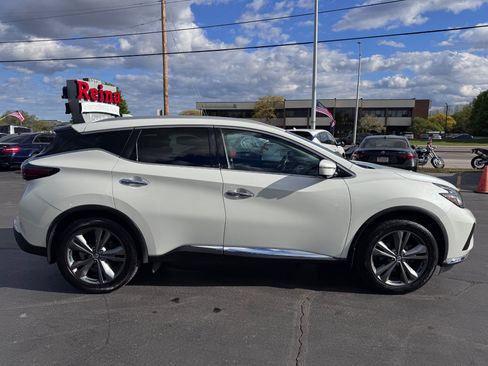 Used 2019 Nissan Murano Platinum w/ Cargo Package AWD/4WD image 12