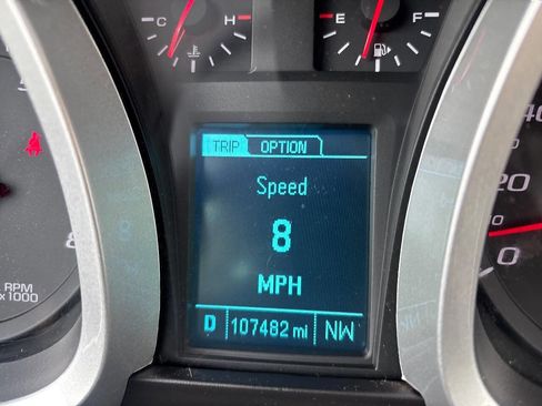 Used 2016 Chevrolet Equinox LS AWD/4WD image 18
