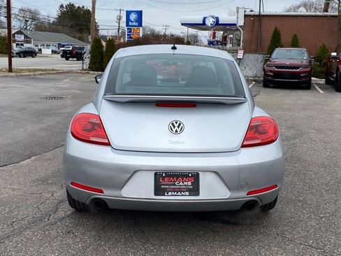 Used 2012 Volkswagen Beetle 2.0T image 6