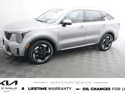 New 2026 Kia Sorento EX AWD/4WD image 8