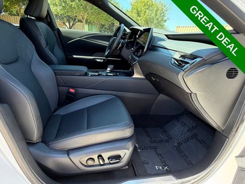 Used 2025 Lexus RX 350 Premium w/ Convenience Package FWD image 35
