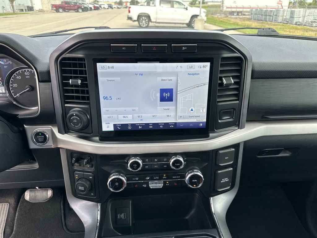 Used 2023 Ford F150 XLT w/ Equipment Group 302A High AWD/4WD image 13