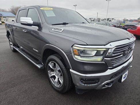 Used 2022 RAM 1500 Laramie image 1