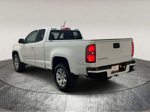 Used 2021 Chevrolet Colorado LT w/ Fleet Safety Package image 6