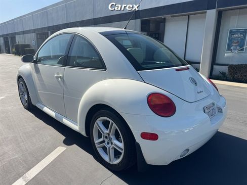 Used 2004 Volkswagen Beetle GLS image 10