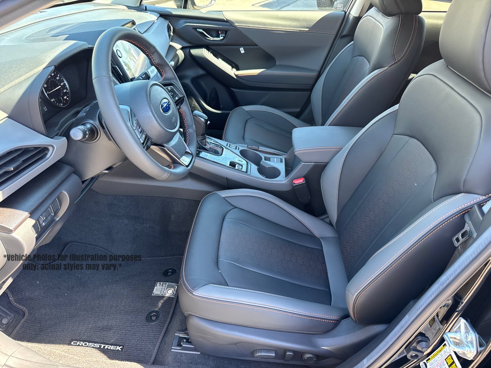 New 2026 Subaru Crosstrek 2.5i Limited AWD/4WD image 15