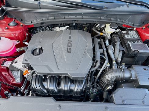 New 2026 Hyundai Tucson XRT image 23