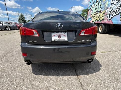 Used 2009 Lexus IS 250 AWD image 5