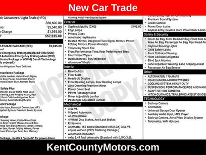Used 2023 GMC Acadia Denali w/ Denali Ultimate Package