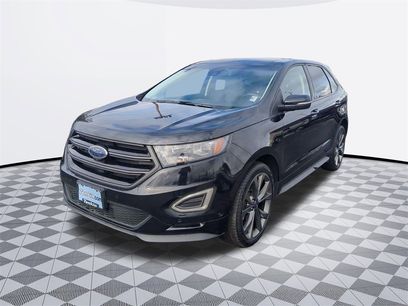Used 2017 Ford Edge Sport w/ Equipment Group 401A