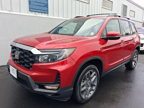 Used 2023 Honda Passport EX-L image 21