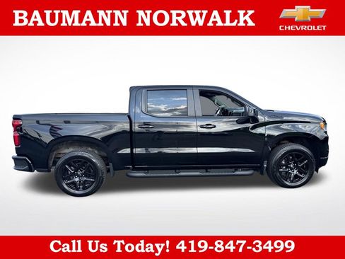 Used 2023 Chevrolet Silverado 1500 RST AWD/4WD image 6
