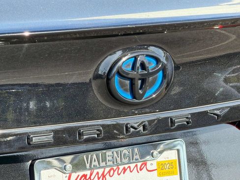 Certified 2024 Toyota Camry SE w/ Convenience Package FWD image 7