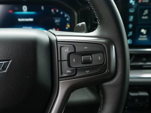 Used 2024 Chevrolet Silverado 1500 High Country w/ Midnight Edition AWD/4WD image 14
