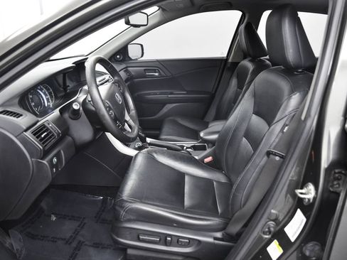 Used 2015 Honda Accord EX-L image 11