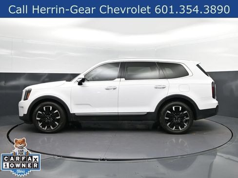 Used 2023 Kia Telluride SX FWD image 4