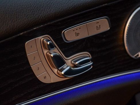 Used 2018 Mercedes-Benz E 300 E 300 w/ Premium 1 Package image 25