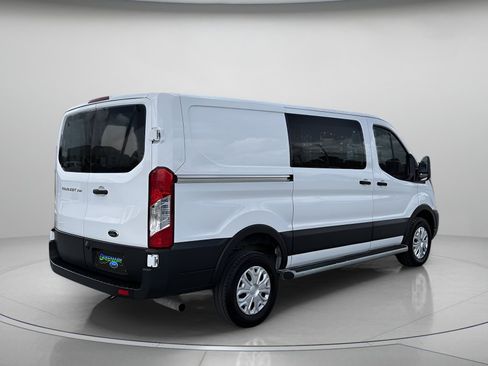 Certified 2025 Ford Transit 250 Low Roof w/ Exterior Upgrade Package RWD image 3