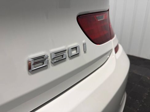 Used 2016 BMW 650i Gran Coupe xDrive image 4