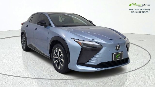 Used 2023 Lexus RZ 450e Premium w/ Technology Package AWD/4WD image 1