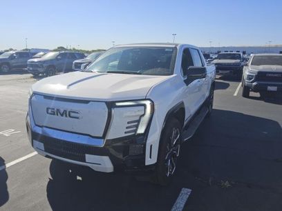 Used 2025 GMC Sierra EV Denali