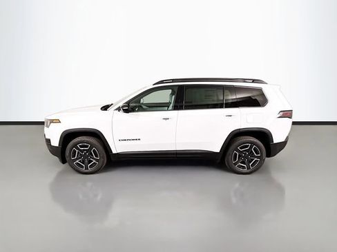New 2026 Jeep Cherokee Limited AWD/4WD image 4