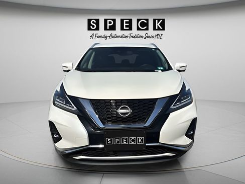 Used 2023 Nissan Murano SL AWD/4WD image 2