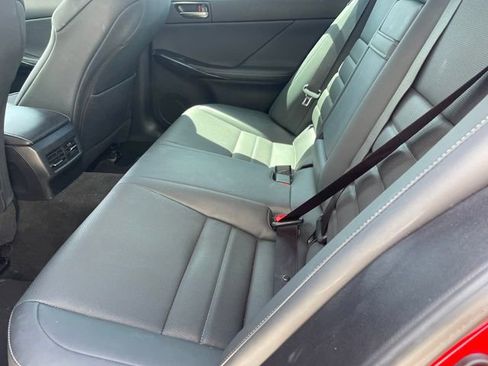 Used 2023 Lexus IS 350 F Sport w/ Navigation Package image 5