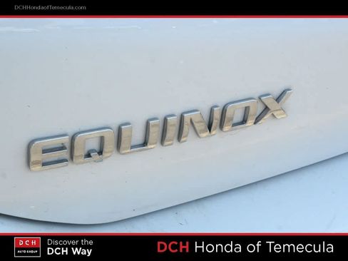 Used 2023 Chevrolet Equinox LT w/ Driver Convenience Package FWD image 7