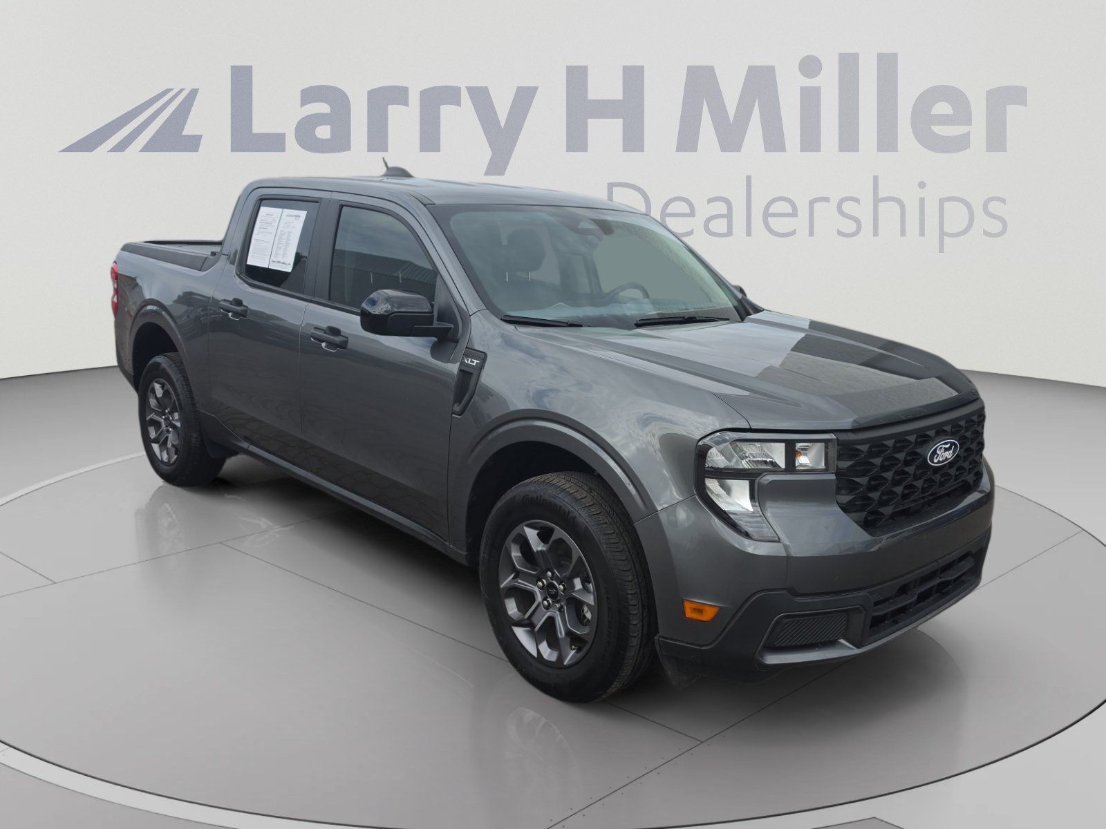 Used 2025 Ford Maverick XLT w/ XLT Luxury Package FWD image 7