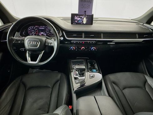 Used 2017 Audi Q7 3.0T Premium Plus w/ Premium Plus Package AWD/4WD image 27