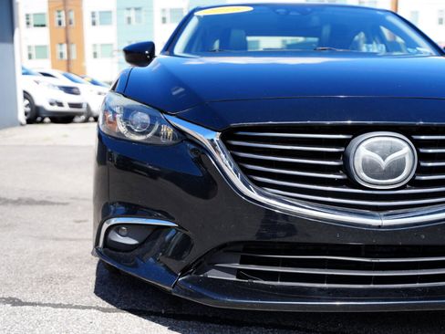 Used 2016 MAZDA MAZDA6 Grand Touring w/ GT Technology Package image 3