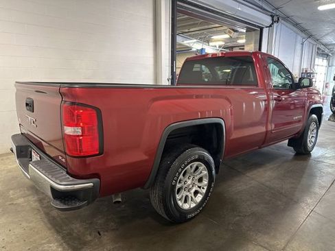 Used 2018 GMC Sierra 1500 SLE w/ SLE Preferred Package image 4