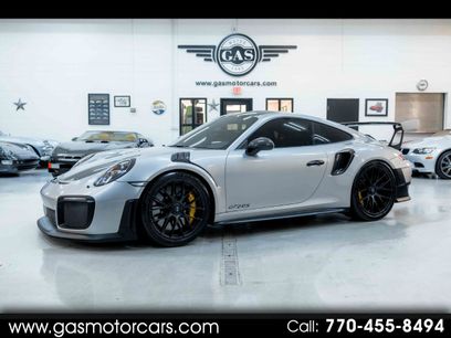 Used 2018 Porsche 911 GT2 RS