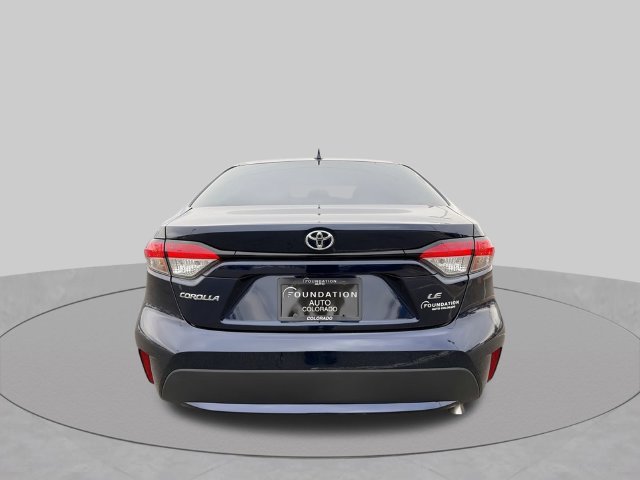 Used 2022 Toyota Corolla LE FWD image 8