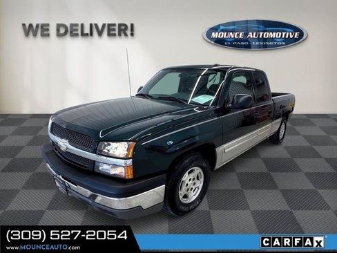 Used 2004 Chevrolet Silverado 1500 LS w/ Light Duty Power Package RWD image 2