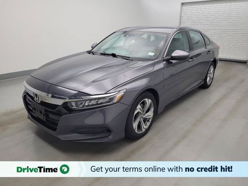 Used 2020 Honda Accord LX image 1