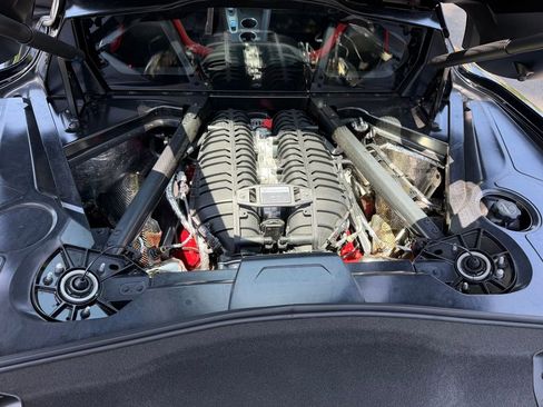 Used 2026 Chevrolet Corvette Z06 RWD image 9