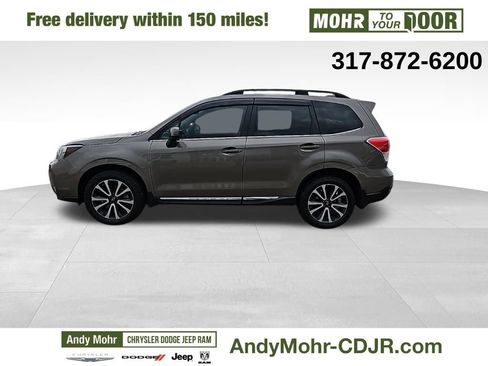 Used 2017 Subaru Forester 2.0XT Touring image 6
