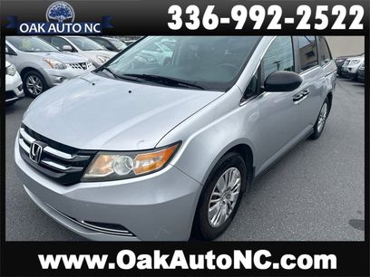 Used 2014 Honda Odyssey LX